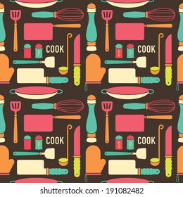 seamless cooking utensils 