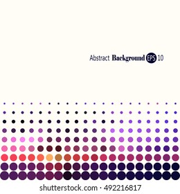 Seamless cool background with plenty space for text