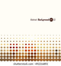 Seamless cool background with plenty space for text