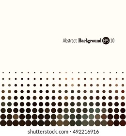 Seamless cool background with plenty space for text