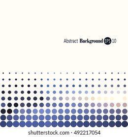 Seamless cool background with plenty space for text
