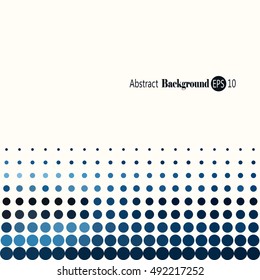 Seamless cool background with plenty space for text