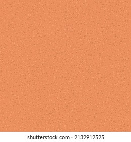 Textura de corcho sin soldadura. Ilustración del vector