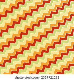 seamless cover abstract pattern colorful zigzag