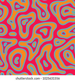 Seamless cow skin fashion pattern. Giraffe, dalmatians dog, zebra, animal fur skin texture pattern.Cow textile print. Camouflage background wallpaper. Seamless black and white vector background. 

