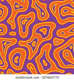 Seamless cow skin fashion pattern. Giraffe, dalmatians dog, zebra, animal fur skin texture pattern.Cow textile print. Camouflage background wallpaper. Seamless black and white vector background