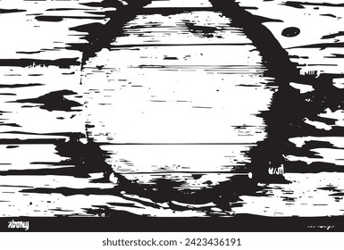 seamless cracked birch bark. texture, background, nature.