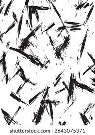 Seamless Crayon Scribble Pattern for Child-Friendly and Playful Designs