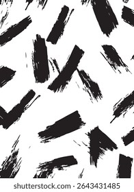 Seamless Crayon Scribble Pattern for Child-Friendly and Playful Designs