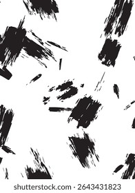 Seamless Crayon Scribble Pattern for Child-Friendly and Playful Designs
