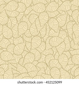 Seamless creative pattern. Pattern for printing on fabric or paper. Islam, Arabic, Indian, ottoman motifs. Petals and flowers in geometric style. Hand drawn background.