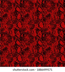 Seamless crocodile skin pattern, animal print.