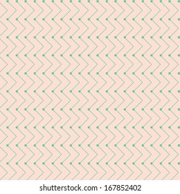 Seamless cross pattern in green color. For banknote, money design, currency, note, check (cheque), ticket, reward. Vector .