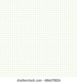 Seamless cross pattern in green color. For banknote, money design, currency, note, check or cheque, ticket, reward. Vector .