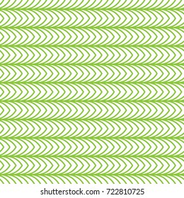 Seamless cross pattern in green color. For banknote, money design, currency, note, check or cheque, ticket, reward. Vector .