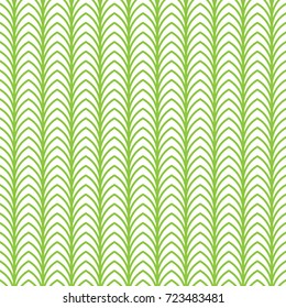 Seamless cross pattern in green color. For banknote, money design, currency, note, check or cheque, ticket, reward. Vector .