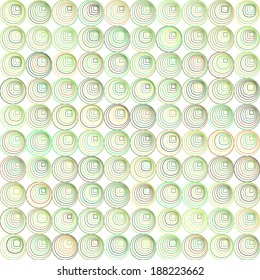 Seamless cross pattern in various color. For banknote, money design, currency, note, check (cheque), ticket, reward. Vector .