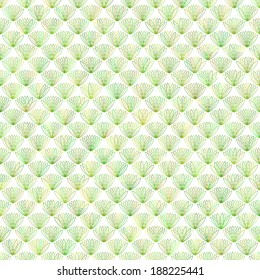 Seamless cross pattern in various color. For banknote, money design, currency, note, check (cheque), ticket, reward. Vector .