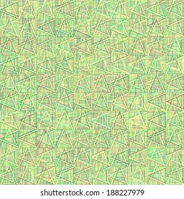 Seamless cross pattern in various color. For banknote, money design, currency, note, check (cheque), ticket, reward. Vector .