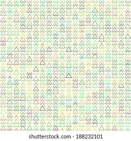 Seamless cross pattern in various color. For banknote, money design, currency, note, check (cheque), ticket, reward. Vector .