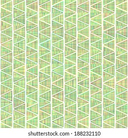 Seamless cross pattern in various color. For banknote, money design, currency, note, check (cheque), ticket, reward. Vector .