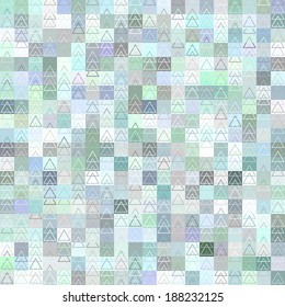 Seamless cross pattern in various color. For banknote, money design, currency, note, check (cheque), ticket, reward. Vector .