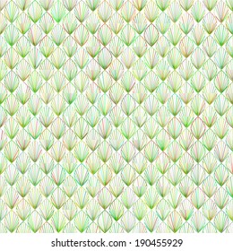 Seamless cross pattern in various color. 
