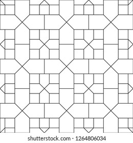 Seamless Cross pattern wallpaper
