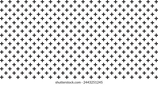 Seamless cross patterned texture for backgrounds  grunge texture for design concepts