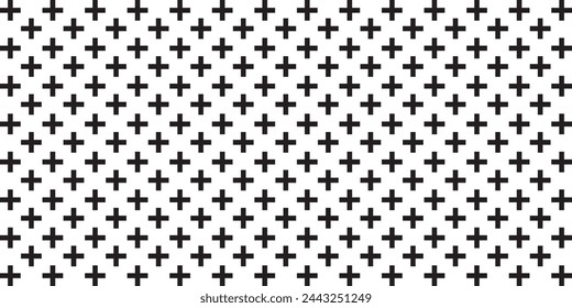 Seamless cross patterned texture for backgrounds  grunge texture for design concepts