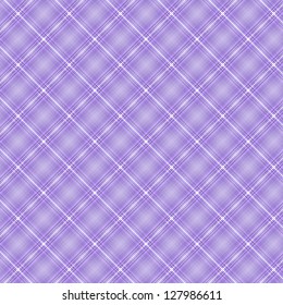 Seamless cross violet shading diagonal pattern, vector illustration