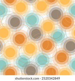 Nahtlose Würfel, Vektorhintergrund, Rhombus und Dreiecke Boxen wiederholen Kachelmuster. Fashion Stoff Patchwork Design.