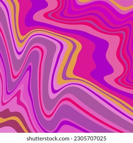 Nahtlose gebogene Linien abstrakter Vektorhintergrund mehrfarbige Farbverlauf-sanfte Illustrationen Farbbänder für Tapeten, Hintergründe, Einwickelpapier, Hintergrund, Kissen, Decken, Teppiche, Vorhänge, Plakate, 