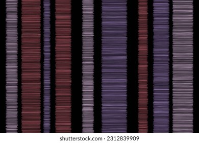 Seamless cute ikat pattern vector purple violet colorful background fabric hot strip cute strips vertical purple violet color grid stripe tartan wallpaper.