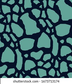 seamless dalmatian pattern, animal print