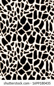 seamless dalmatian pattern, animal print.