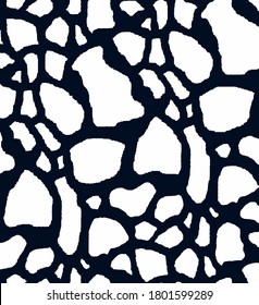 seamless dalmatian pattern, animal print