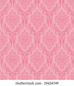 Pink Vintage Wallpaper Images Stock Photos Vectors Shutterstock