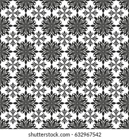 Seamless damask Endless pattern, can be used for ceramic tile, wallpaper, linoleum, web page background