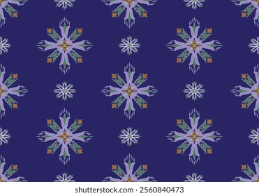 seamless damask floral  pattern design for ceramic tile fabric wallpaper background wrapping art print textile scrapbook paper