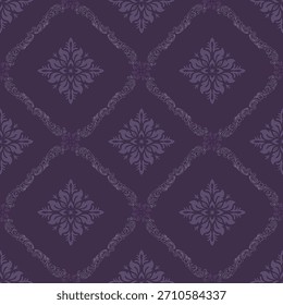 · Coleção de padrão de damasco sem costura em tons de rosa vintage e empoeirado.
· Conjunto de papel de parede floral barroco elegante. Fundo Vintage luxuoso.
· Telha ornamental Maroon e Beige Damask. Estilo renascentista