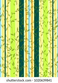 Seamless damask pattern. Endless pattern can be used for ceramic tile, wallpaper, linoleum, web page background 
