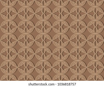 Seamless damask pattern. Endless pattern can be used for ceramic tile, wallpaper, linoleum, web page background 
