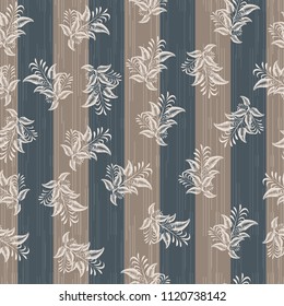 Seamless damask pattern. Endless pattern can be used for ceramic tile, wallpaper, linoleum, web page 