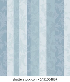 Seamless damask pattern. Endless pattern can be used for ceramic tile, wallpaper, linoleum, web page 