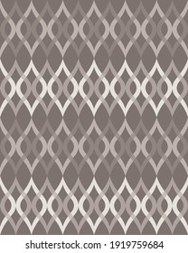 Seamless damask pattern. Endless pattern can be used for ceramic tile, wallpaper, linoleum, web page 