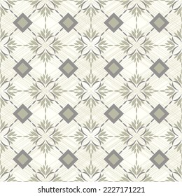 Seamless damask pattern. Endless pattern can be used for ceramic tile, wallpaper, linoleum, web page background 