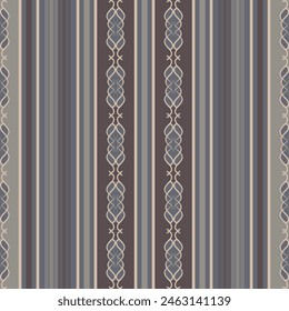 Seamless damask pattern. Endless pattern can be used for ceramic tile, wallpaper, linoleum, web page 