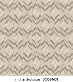 Seamless damask pattern . Endless pattern can be used for ceramic tile, wallpaper, linoleum, textile, web page background