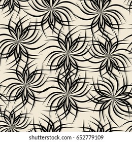 Seamless damask pattern. Endless pattern can be used for ceramic tile, wallpaper, web page background.